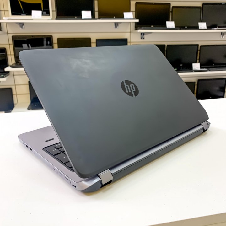 Игровой ноутбук HP i5/8RAM/SSD/R5