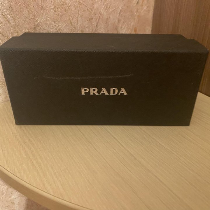 Очки prada мужские