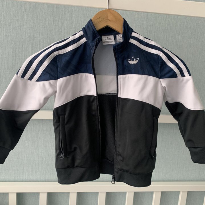 Кофта для мальчика Adidas оригинал 110-116