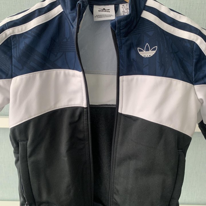 Кофта для мальчика Adidas оригинал 110-116