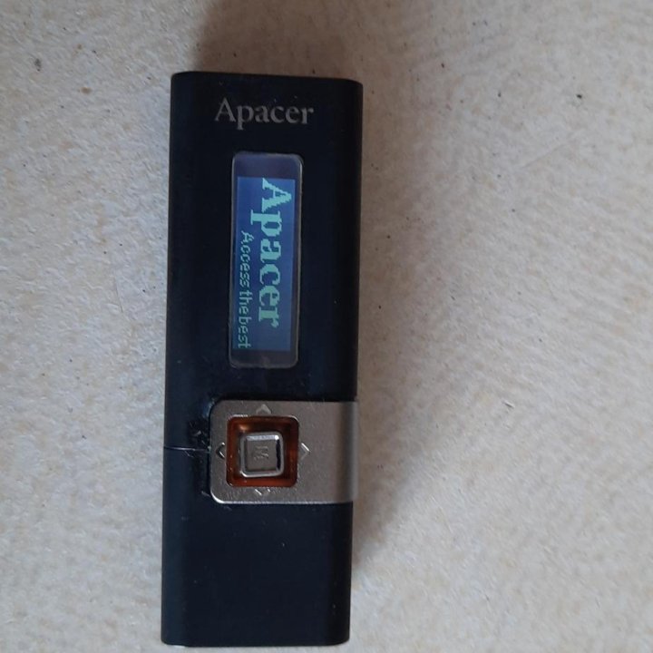 Usb Mp3 плеер apacer