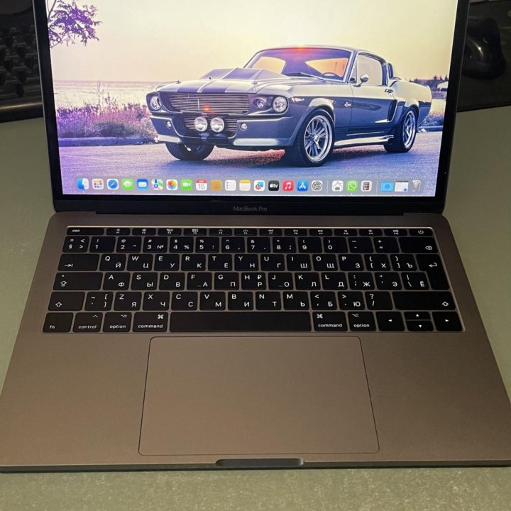 MacBook Pro 13 2017