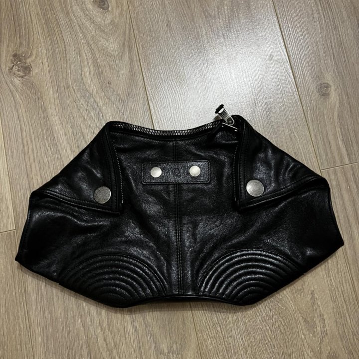 Клатч Alexander Mqueen