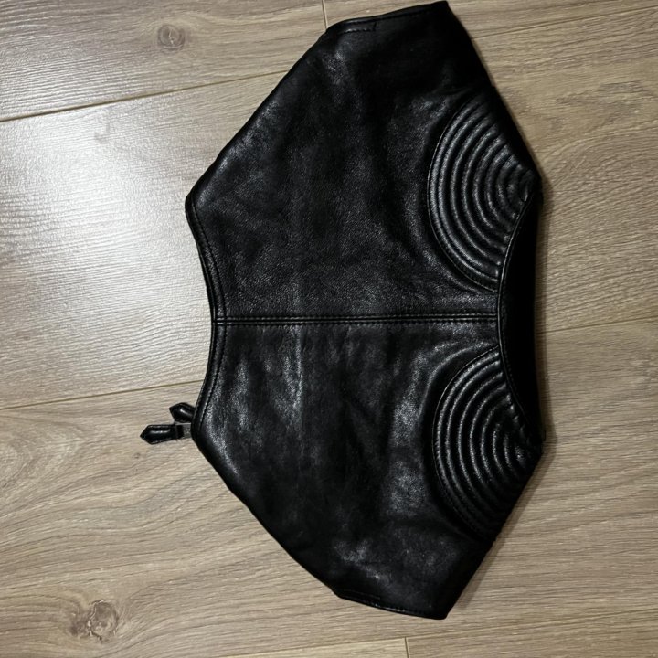 Клатч Alexander Mqueen