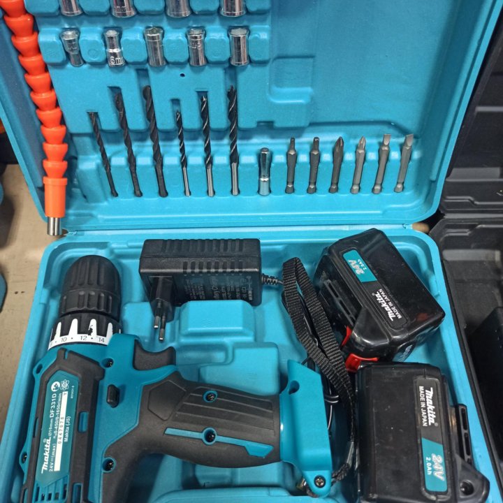 Шуруповерт Makita 24v