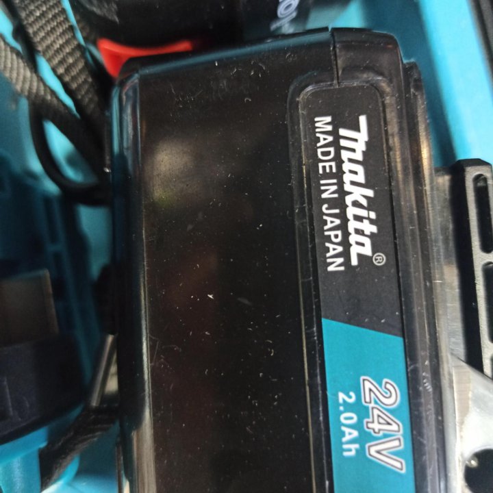 Шуруповерт Makita 24v