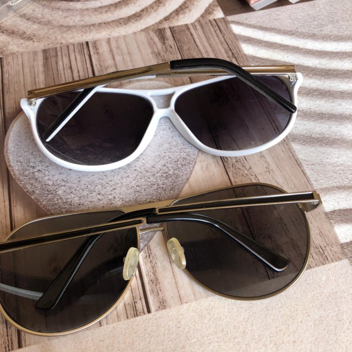 Очки в подарок