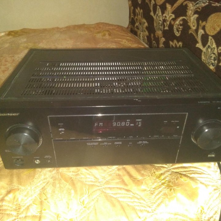 ресивер pioneer vsx-424 звук 5.1