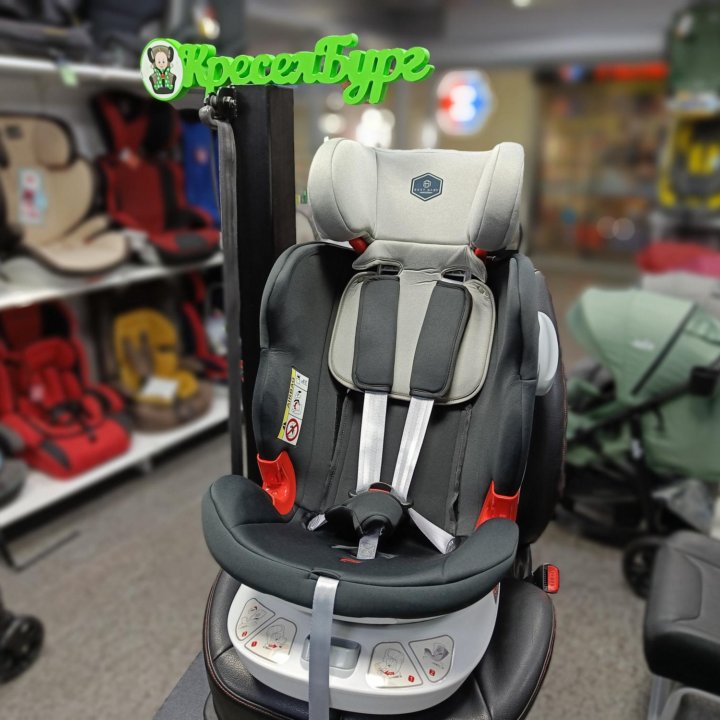 Детское Автокресло Best Baby AY919-A isofix