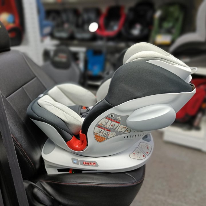 Детское Автокресло Best Baby AY919-A isofix