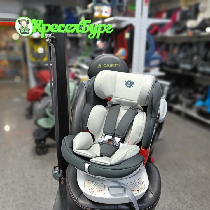 Детское Автокресло Best Baby AY919-A isofix