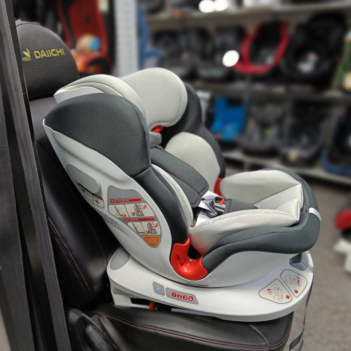 Детское Автокресло Best Baby AY919-A isofix