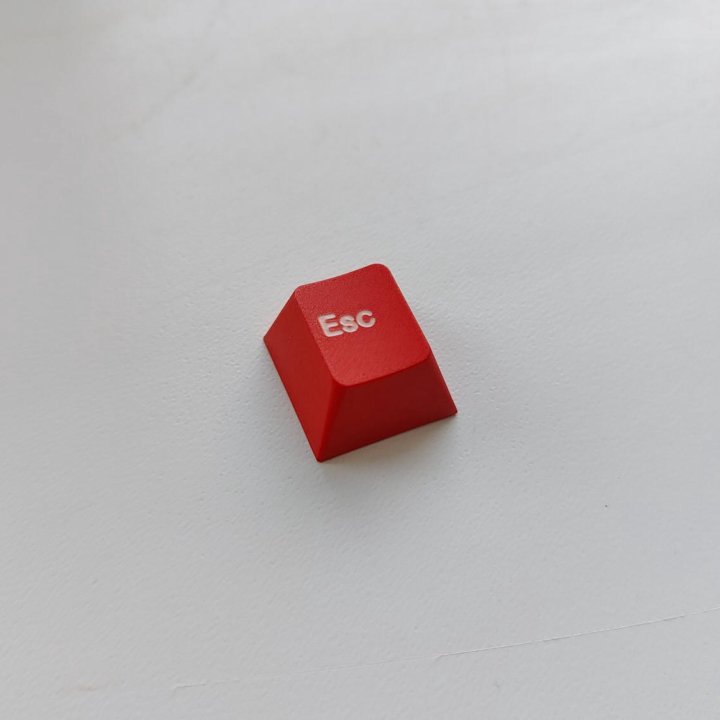 PBT кейкапы Esc и Enter