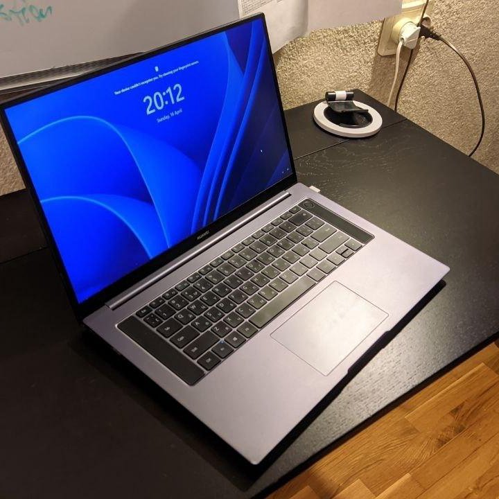 Ноутбук Huawei Matebook D16 (HVY-WAP9)