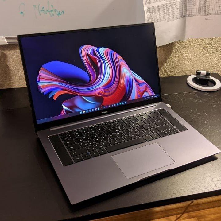 Ноутбук Huawei Matebook D16 (HVY-WAP9)