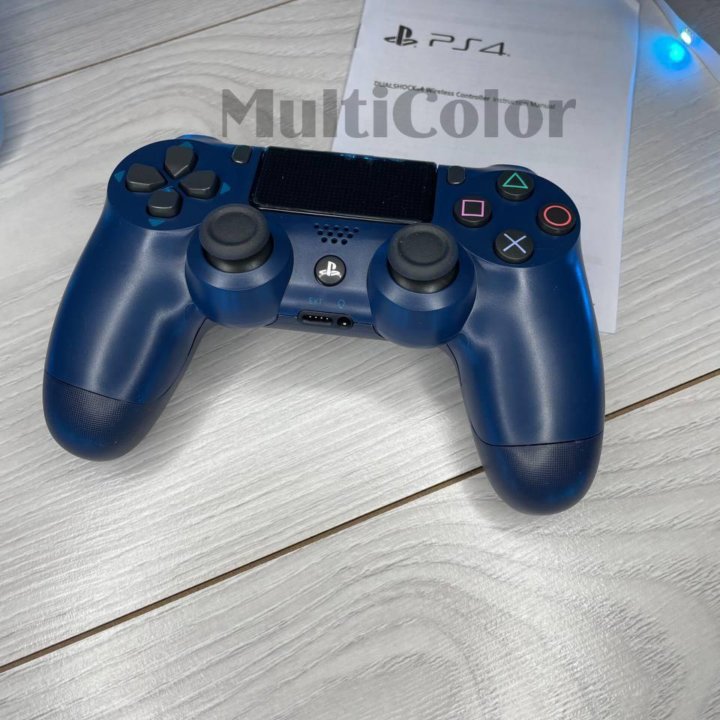 DualShock 4 v2 ps4 Новый