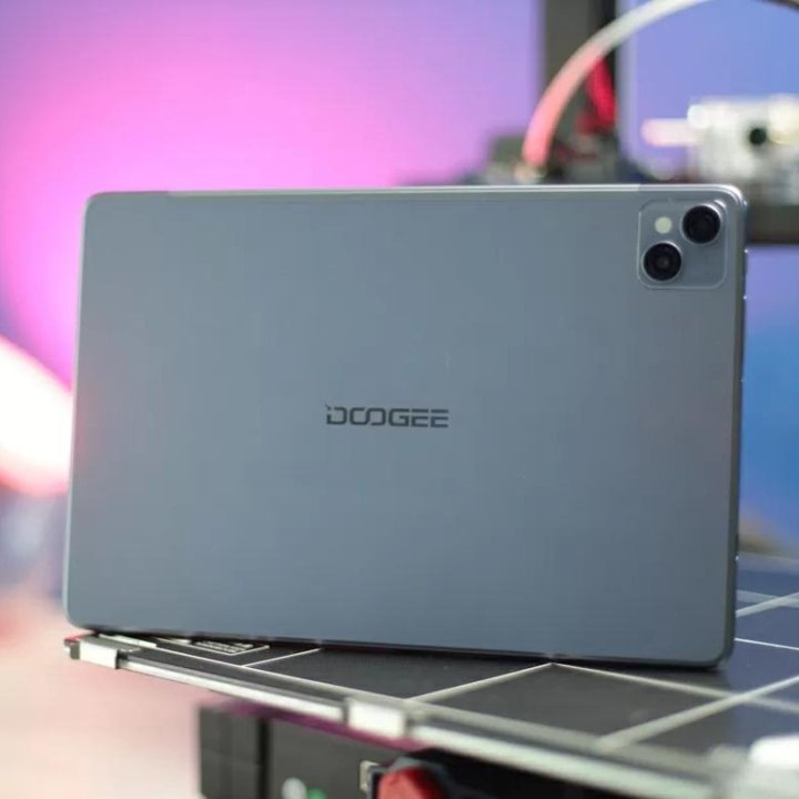 Doogee Tab T10 (до 14/256GB, 4G/LTE, 10