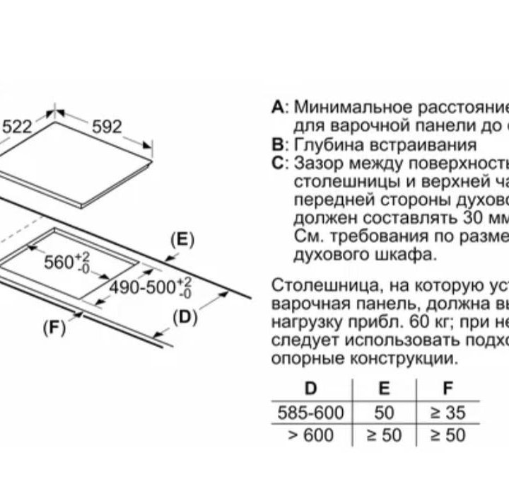 Индукционная варочная панель Bosch PUE612FF1J