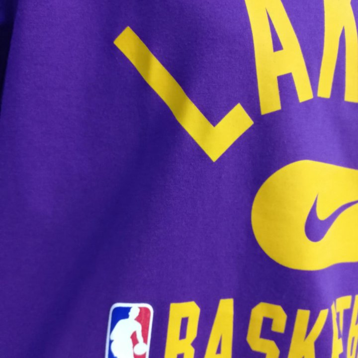 Футболка НБА LOS ANGELES LAKERS