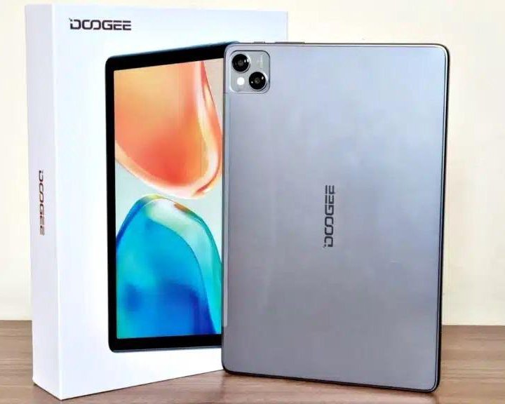 Doogee T10 Tablet 8/128GB (4G/LTE, 10