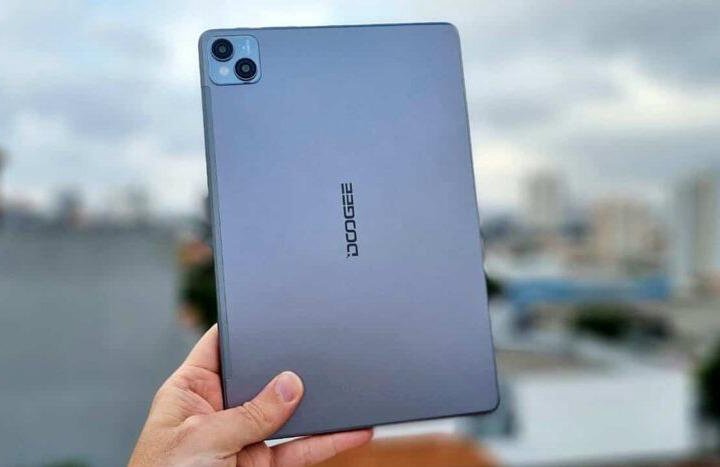 Doogee T10 Tablet 8/128GB (4G/LTE, 10