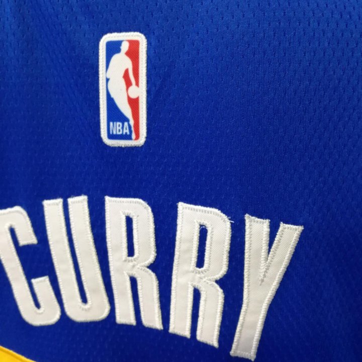 Майка НБА GOLDEN STATE №30 CURRY