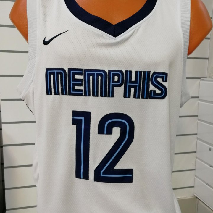 Майка НБА MEMPHIS №12 MORANT