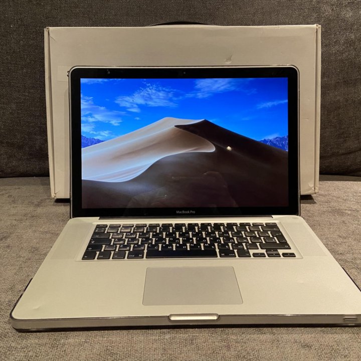 Apple MacBook Pro 15 2012