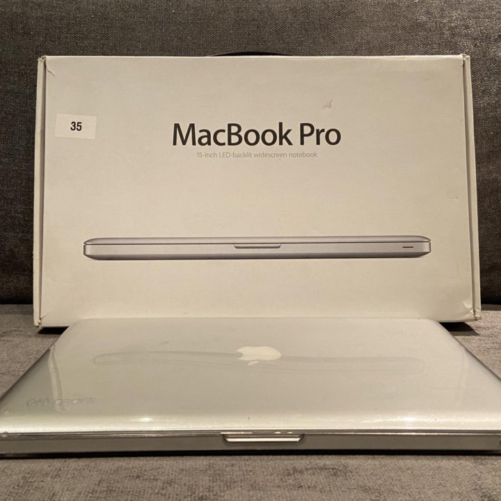 Apple MacBook Pro 15 2012