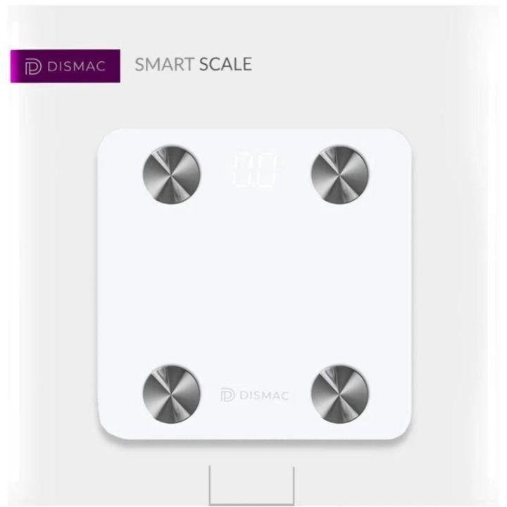 Весы напольные Dismac Smart Scale 3 Новые
