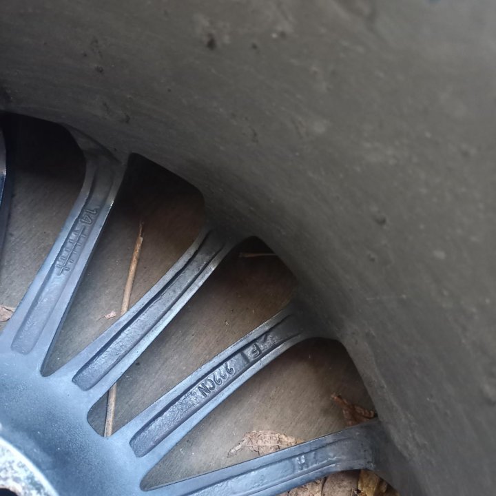 Колеса в сборе 205/60 R16