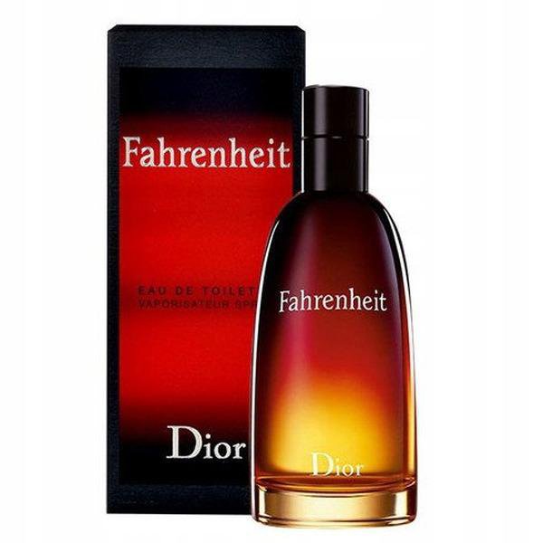 Christian Dior Fahrenheit EDT 100 ML
