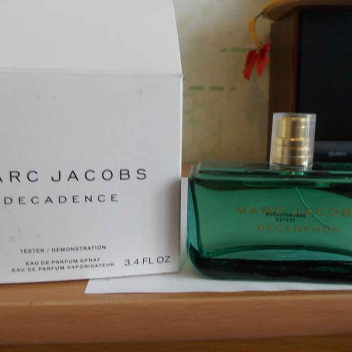 Decadence. Marc Jacobs