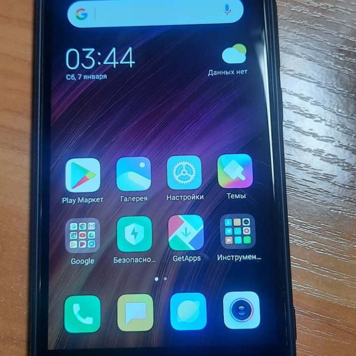 Xiaomi redmi 4x