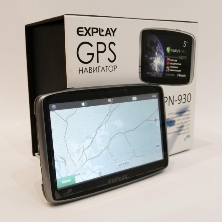 Навигатор Explay PN-930