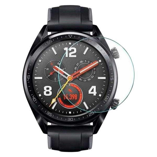 Защитное стекло Borasco Hybrid Glass для Samsung Galaxy Watch 5 Pro (45mm)