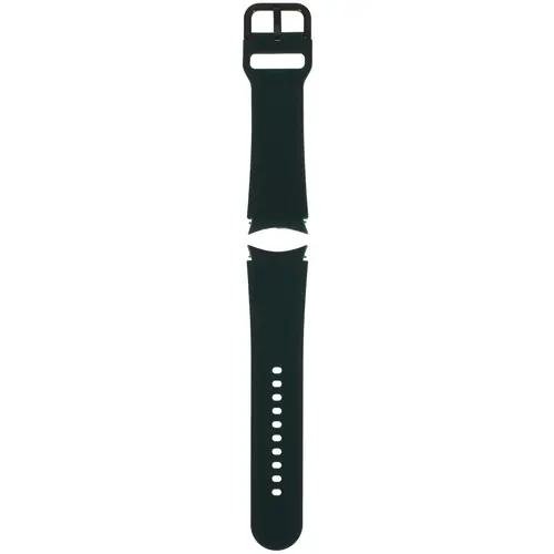 Ремешок DF для Galaxy Watch 4/5/5 Pro S/M sClassicband-04 Dark Green