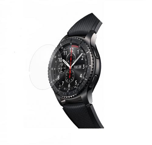 Защитная пленка 3D BoraSCO FullScreen для Samsung Galaxy Watch 42mm/Gear S3 Classic/Frontier