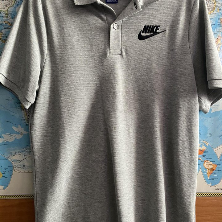 Мужское поло Nike