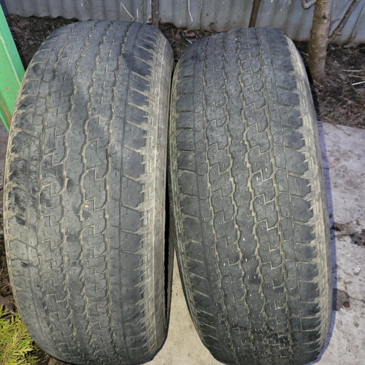 Bridgestone Dueler H/T