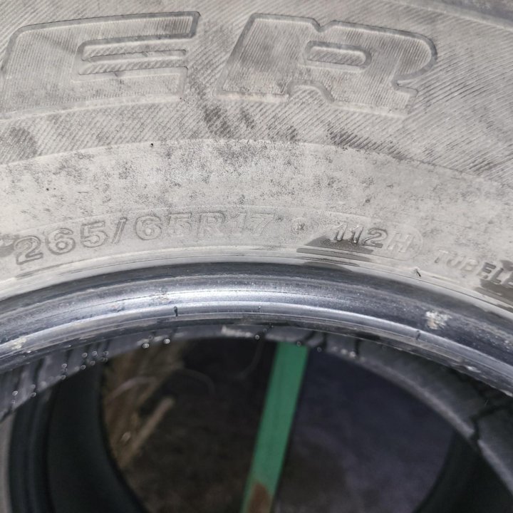 Bridgestone Dueler H/T