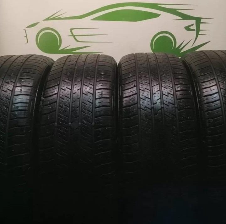 225/65 R17 Continental 4x4 Contact 4 шт