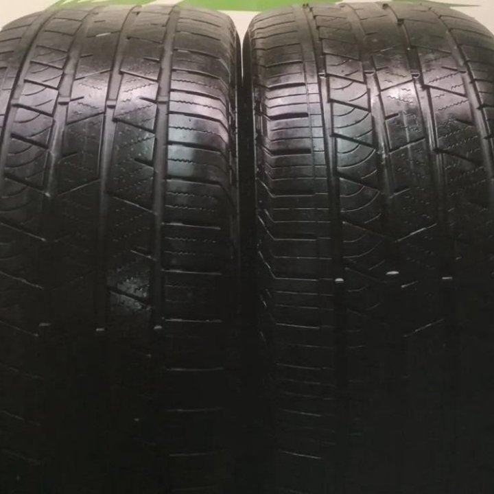 275/45 R21 Continental Cross Contact LX Sport 2 шт