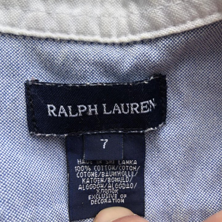 Платье Ralph Lauren