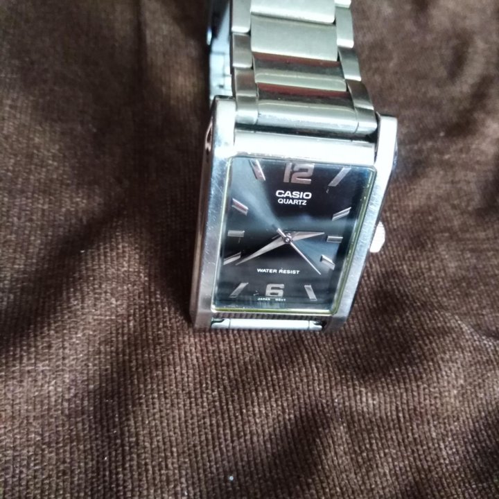 Часы Casio MTP-1235