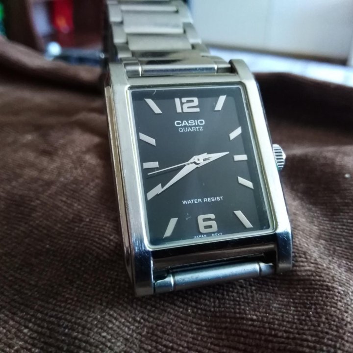 Часы Casio MTP-1235