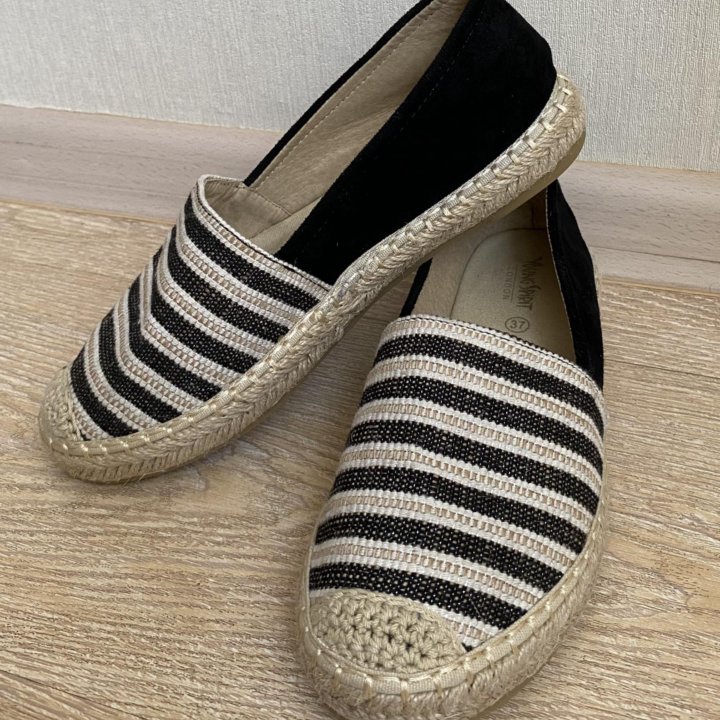 Эспадрильи