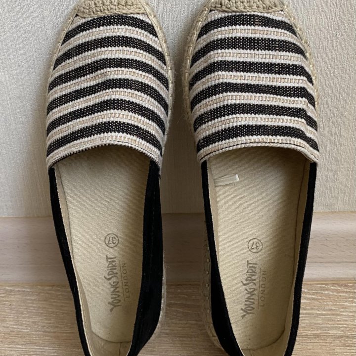 Эспадрильи