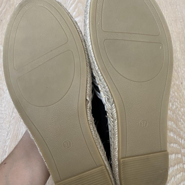 Эспадрильи