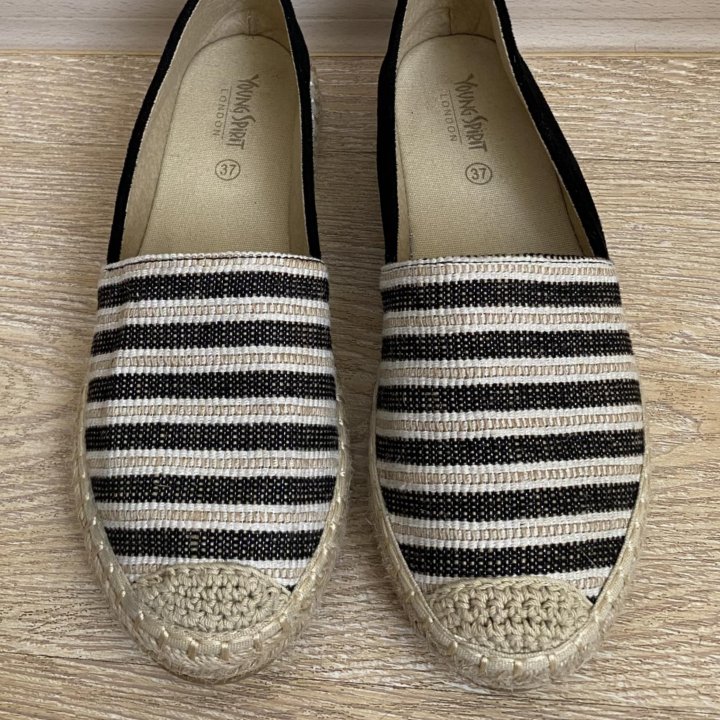 Эспадрильи